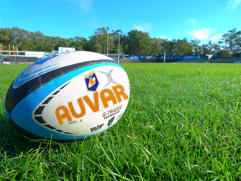 Rugby Background